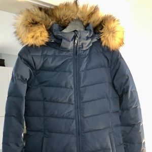 EUC Lole Down filled Parka in size medium